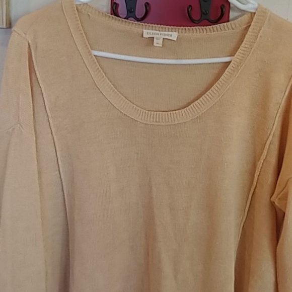 Eileen Fisher sweater - Picture 2 of 4